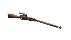 Mosin-Nagant M91/30 z Lunetą - Sowieci | Uzbrojenie w Heroes & Generals - Heroes & Generals - poradnik do gry