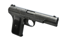 TT-33 - Sowieci | Uzbrojenie w Heroes & Generals - Heroes & Generals - poradnik do gry