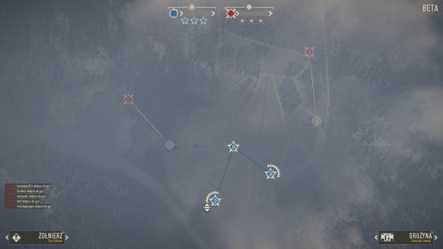 Mapy w trybie szturmu są znacznie większe. - Szturm | Tryby gry w Heroes & Generals - Heroes & Generals - poradnik do gry