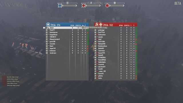 Często zdarza się, że w starciu biorą udział wszystkie trzy strony konfliktu. - Szturm | Tryby gry w Heroes & Generals - Heroes & Generals - poradnik do gry