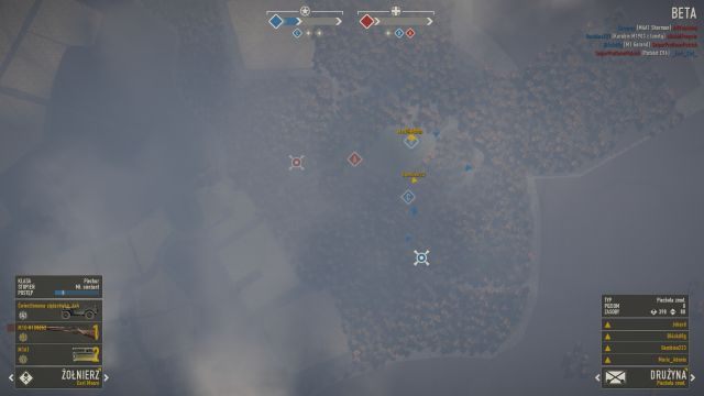 Mapa Potyczki na wzgórzu. - Potyczka na wzgórzu | Mapy w Heroes & Generals - Heroes & Generals - poradnik do gry