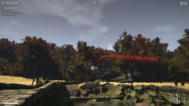 Zabij wrogiego kaemistę przy pomocy granatów. - Pierwsza Krew w Heroes & Generals | Podstawy - Heroes & Generals - poradnik do gry