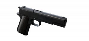 M1911A1 - Ameryka | Uzbrojenie w Heroes & Generals - Heroes & Generals - poradnik do gry