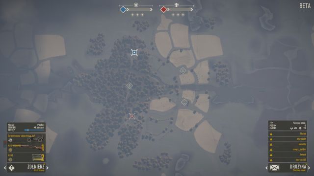 Mapy w trybie Potyczki są znacznie dynamiczniejsze. - Potyczka | Tryby gry w Heroes & Generals - Heroes & Generals - poradnik do gry