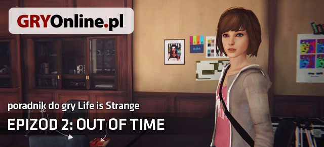 Out of Time to drugi już odcinek epizodycznej przygodówki studia DONTNOD, która powstała we współpracy ze Square Enix - Life is Strange: Out of Time - wprowadzenie - Life is Strange - poradnik do gry