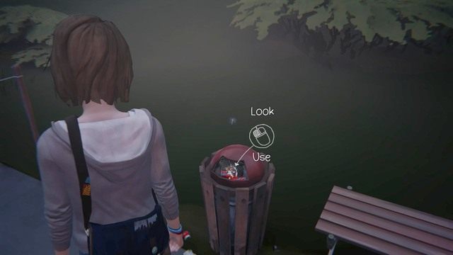 Niezależnie od wybranej przez ciebie opcji gra potoczy się tak samo - Life is Strange: Out of time, Rozdział 2 - solucja, opis przejścia - Life is Strange - poradnik do gry
