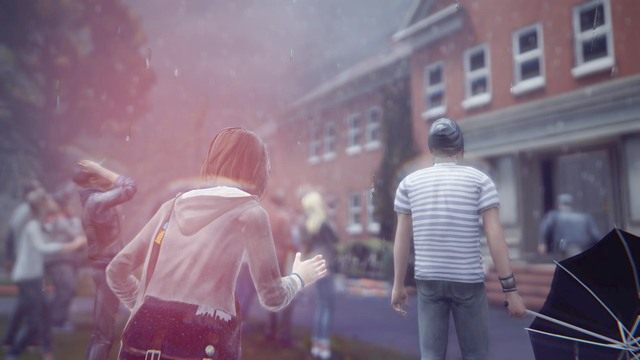 Przed tobą końcowy rozdział tego epizodu a zarazem najważniejszy z nich - Life is Strange: Out of time, Rozdział 5 - solucja, opis przejścia - Life is Strange - poradnik do gry