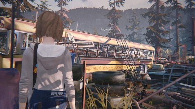 Szóste zdjęcie możesz wykonać będąc na wysypisku śmieci - Life is Strange: Out of time - Zdjęcia - Life is Strange - poradnik do gry