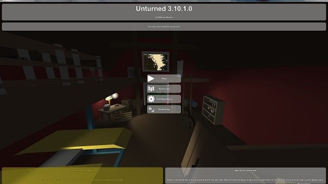 Co my tu mamy? - Istota gry i świat przedstawiony Unturned - Unturned - poradnik do gry