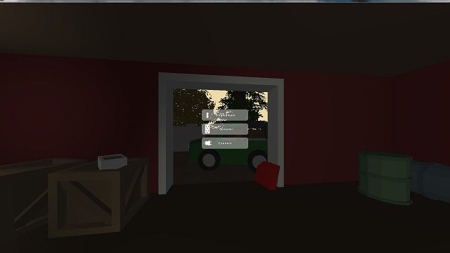 Standardowo - samemu albo w grupie. - Istota gry i świat przedstawiony Unturned - Unturned - poradnik do gry