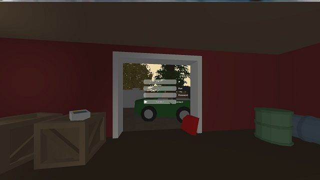 Własny serwer - trochę prywatności. - Tryb multiplayer w Unturned - Unturned - poradnik do gry