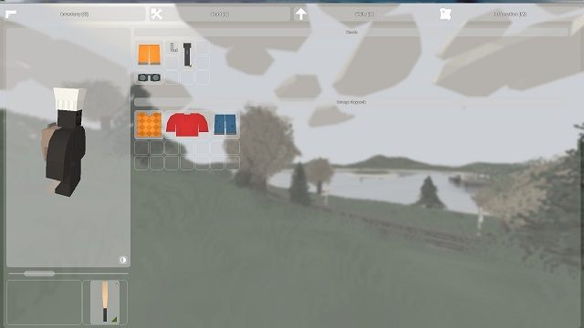 Przyda się do składowania ton bezużytecznych rupieci. - Pierwsze kroki i podstawy działania w Unturned - Unturned - poradnik do gry