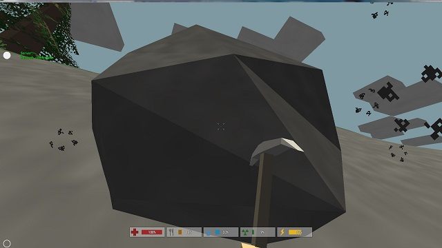 To też było raczej do przewidzenia. - Podstawy craftingu w Unturned - Unturned - poradnik do gry