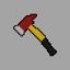Fireaxe - Podstawy craftingu w Unturned - Unturned - poradnik do gry
