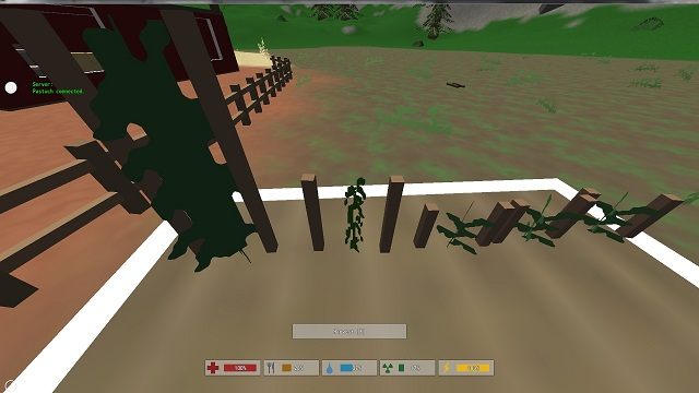 Na razie ubogo, ale z czasem... - Rolnictwo i uprawy w Unturned - Unturned - poradnik do gry