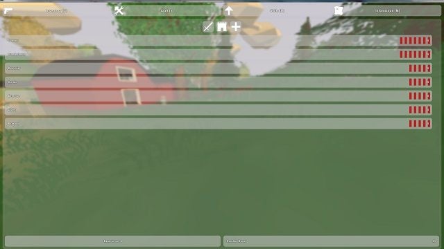 Prosto i przejrzyście. - Panel postaci i jej umiejętności w Unturned - Unturned - poradnik do gry