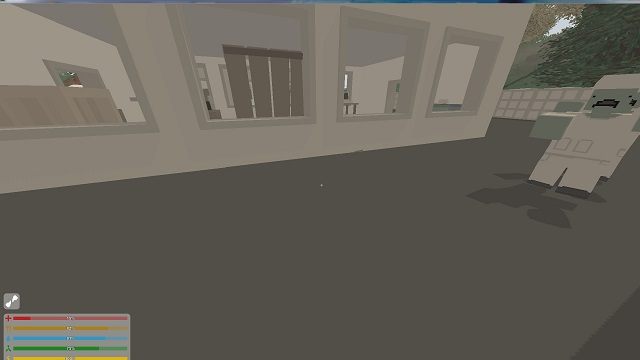 Oj, niedobrze, bardzo niedobrze. - Czynniki biologiczne i środowiskowe w Unturned - Unturned - poradnik do gry