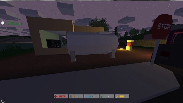 Ile tylko dusza zapragnie. - Samochody i ich użytkowanie w Unturned - Unturned - poradnik do gry