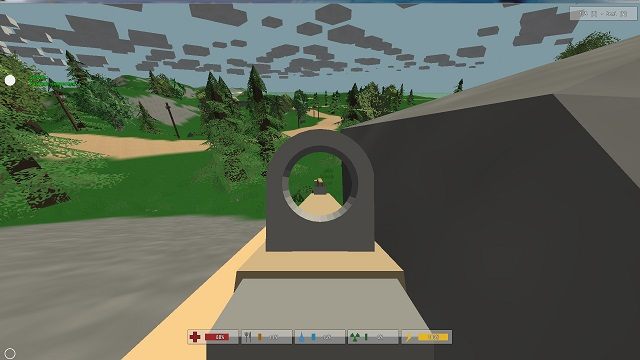 To będzie szybka i bezbolesna śmierć. - Polowanie w Unturned - Unturned - poradnik do gry