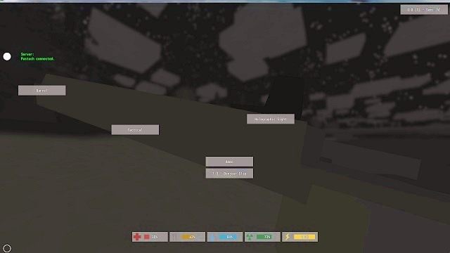 Broń do zadań specjalnych. - Broń i jej ulepszenia w Unturned - Unturned - poradnik do gry