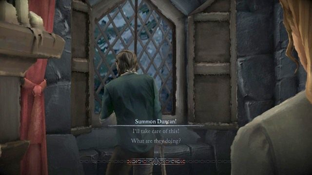 Summon Duncan - Rozdział 3 | Epizod 3 - The Sword in the Darkness | Game of Thrones - Game of Thrones - A Telltale Games Series - poradnik do gry