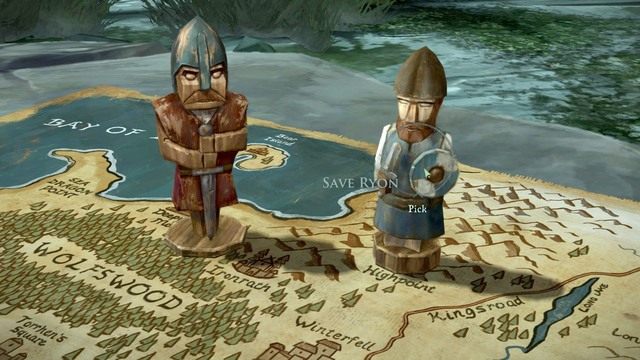 They would never harm Ryon - Rozdział 3 | Epizod 3 - The Sword in the Darkness | Game of Thrones - Game of Thrones - A Telltale Games Series - poradnik do gry