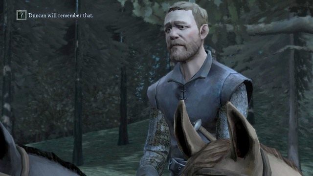 Its all gone - Rozdział 5 | Epizod 3 - The Sword in the Darkness | Game of Thrones - Game of Thrones - A Telltale Games Series - poradnik do gry