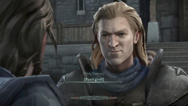 Back down, Royland - Rozdział 6 | Epizod 3 - The Sword in the Darkness | Game of Thrones - Game of Thrones - A Telltale Games Series - poradnik do gry