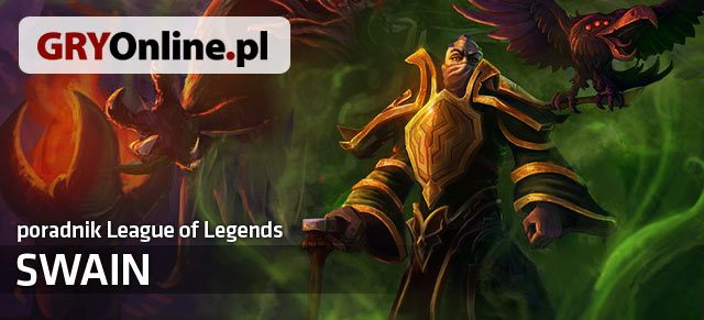 Poradnik do postaci Swain z gry League of Legends zawiera wszystkie przydatne informacje dla osób, które chciałyby nauczyć się grać tym czempionem lub przeciwko niemu - Wprowadzenie | Swain | League of Legends - League of Legends - poradnik do gry