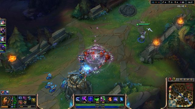 2 - Umiejętności | Swain | League of Legends - League of Legends - poradnik do gry