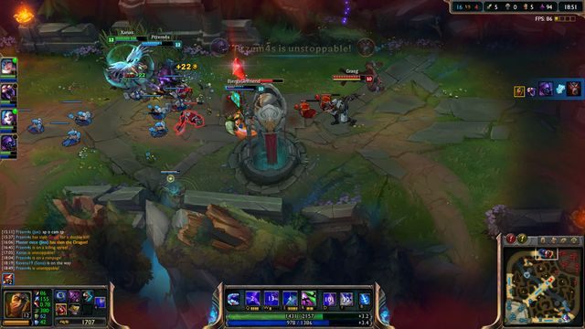 3 - Umiejętności | Swain | League of Legends - League of Legends - poradnik do gry
