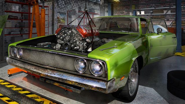 By ułatwić nawigację po poradniku, postanowiłem skorzystać z kolorów ułatwiających odnalezienie najważniejszych informacji - O poradniku | Podstawy rozgrywki Car Mechanic Simulator 2015 - Car Mechanic Simulator 2015 - poradnik do gry