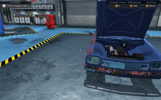 Naprawa tego wozu nie będzie łatwa! - Licytacja i naprawa samochodów | Podstawy rozgrywki Car Mechanic Simulator 2015 - Car Mechanic Simulator 2015 - poradnik do gry