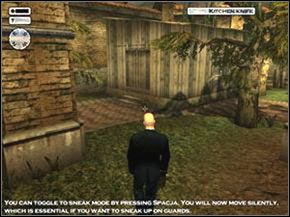 pic - [Misja 0] The Gontranno Sanctuary | Hitman 2 Silent Assassin - Hitman 2: Silent Assassin - poradnik do gry