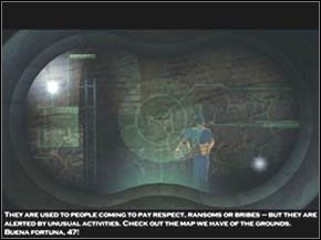 1 - [Misja 1] Anathema | Hitman 2 Silent Assassin - Hitman 2: Silent Assassin - poradnik do gry