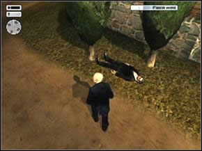 pic. 3 - [Misja 1] Anathema | Hitman 2 Silent Assassin - Hitman 2: Silent Assassin - poradnik do gry