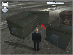 pic - [Misja 3] Kirov Park Meeting | Hitman 2 Silent Assassin - Hitman 2: Silent Assassin - poradnik do gry