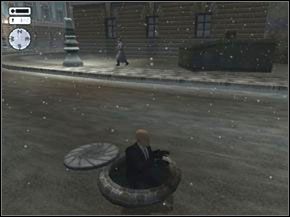 pic - [Misja 3] Kirov Park Meeting | Hitman 2 Silent Assassin - Hitman 2: Silent Assassin - poradnik do gry