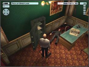 pic. 9 - [Misja 5] Invitation To A Party | Hitman 2 Silent Assassin - Hitman 2: Silent Assassin - poradnik do gry