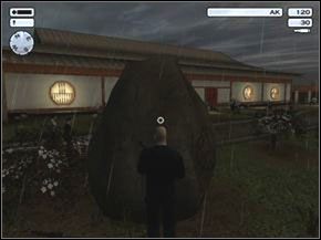 1 - [Misja 6] Tracking Hayamoto | Hitman 2 Silent Assassin - Hitman 2: Silent Assassin - poradnik do gry