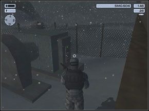 3 - [Misja 8] At The Gates | Hitman 2 Silent Assassin - Hitman 2: Silent Assassin - poradnik do gry