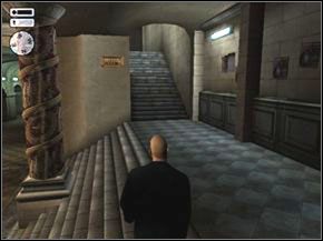 2 - [Misja 2] St. Petersburg Stakeout | Hitman 2 Silent Assassin - Hitman 2: Silent Assassin - poradnik do gry