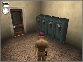 1 - [Misja 10] Basement Killing | Hitman 2 Silent Assassin - Hitman 2: Silent Assassin - poradnik do gry