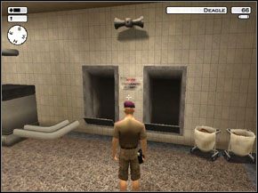 2 - [Misja 10] Basement Killing | Hitman 2 Silent Assassin - Hitman 2: Silent Assassin - poradnik do gry