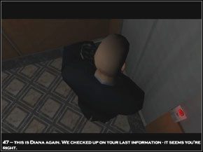 1 - [Misja 11] The Graveyard Shift | Hitman 2 Silent Assassin - Hitman 2: Silent Assassin - poradnik do gry