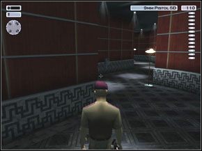 pic. 3 - [Misja 11] The Graveyard Shift | Hitman 2 Silent Assassin - Hitman 2: Silent Assassin - poradnik do gry