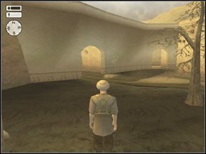 1 - [Misja 14] Motorcade Interception | Hitman 2 Silent Assassin - Hitman 2: Silent Assassin - poradnik do gry