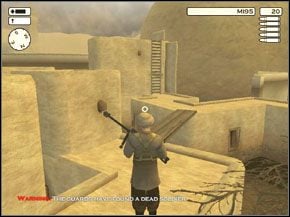 3 - [Misja 14] Motorcade Interception | Hitman 2 Silent Assassin - Hitman 2: Silent Assassin - poradnik do gry