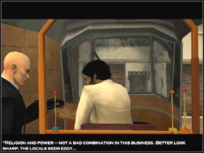 1 - [Misja 16] Temple City Ambush | Hitman 2 Silent Assassin - Hitman 2: Silent Assassin - poradnik do gry