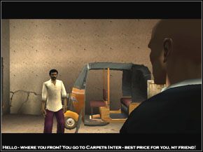 pic. 3 - [Misja 16] Temple City Ambush | Hitman 2 Silent Assassin - Hitman 2: Silent Assassin - poradnik do gry